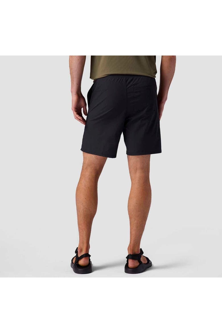 Tahoe Boardwalk Short - Men's, Alternate, color, Black