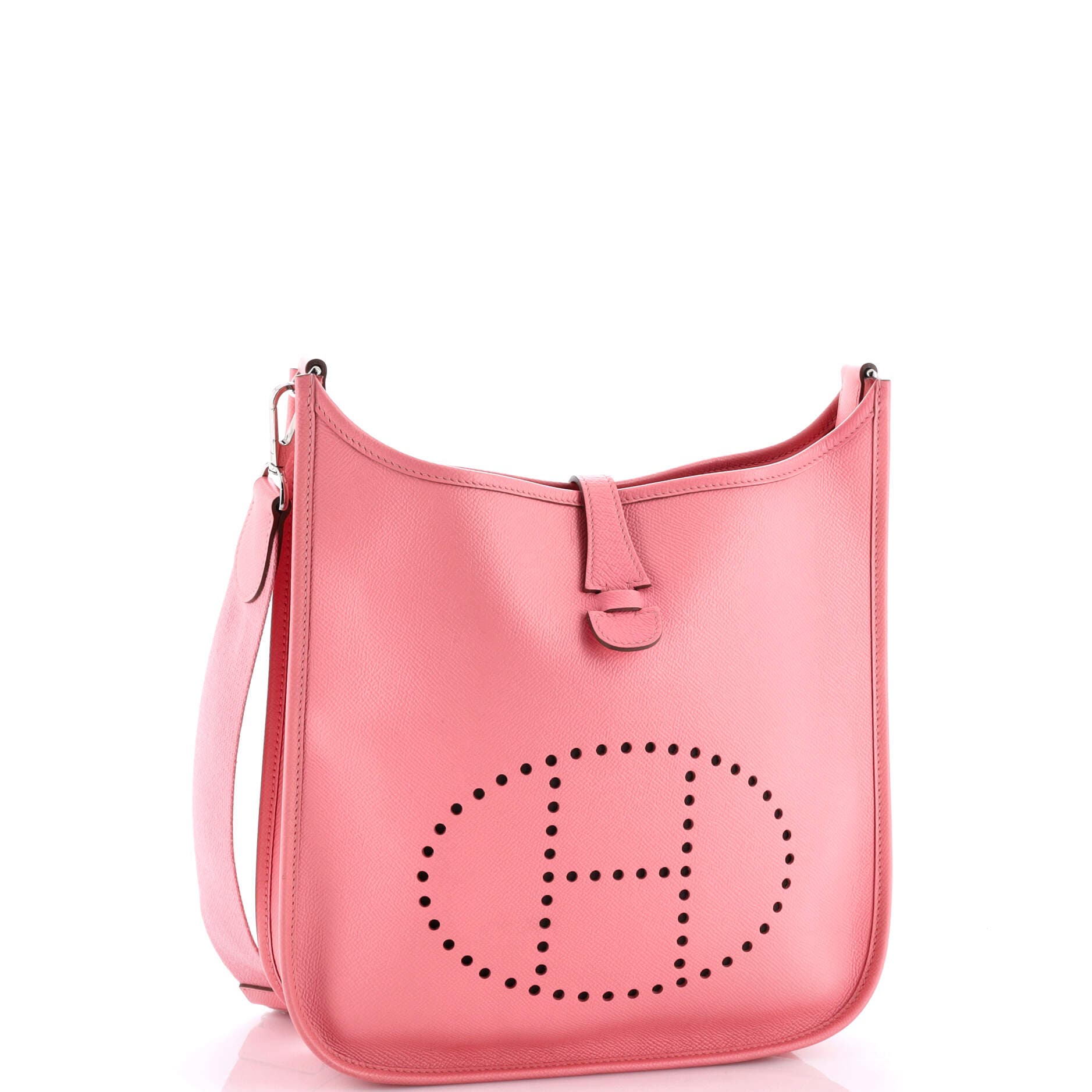 Pre-Owned Hermes Evelyne Bag Gen III Epsom PM, Alternate, color, 