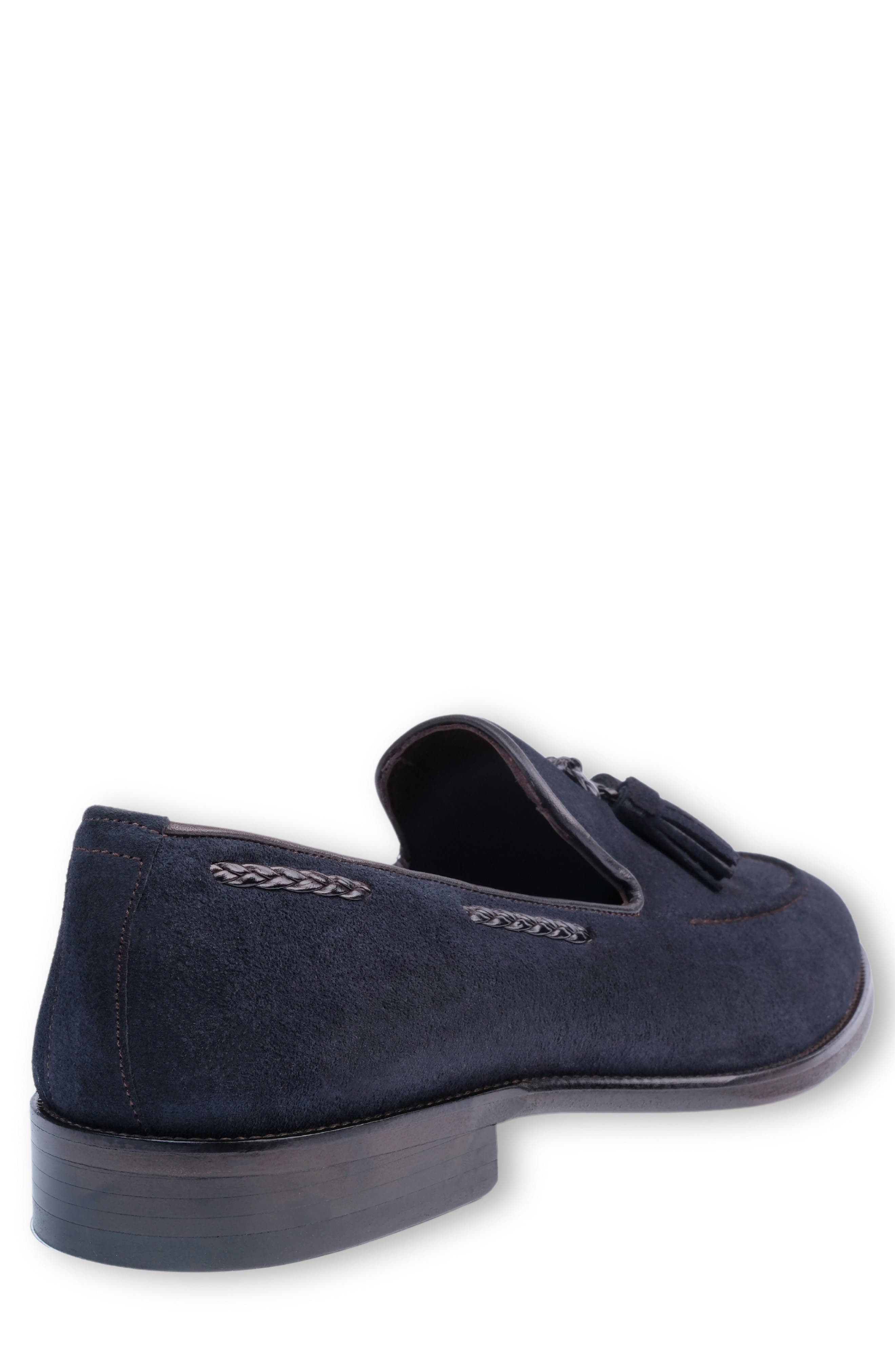 VELLAPAIS Bella Tassel Loafer, Alternate, color, 