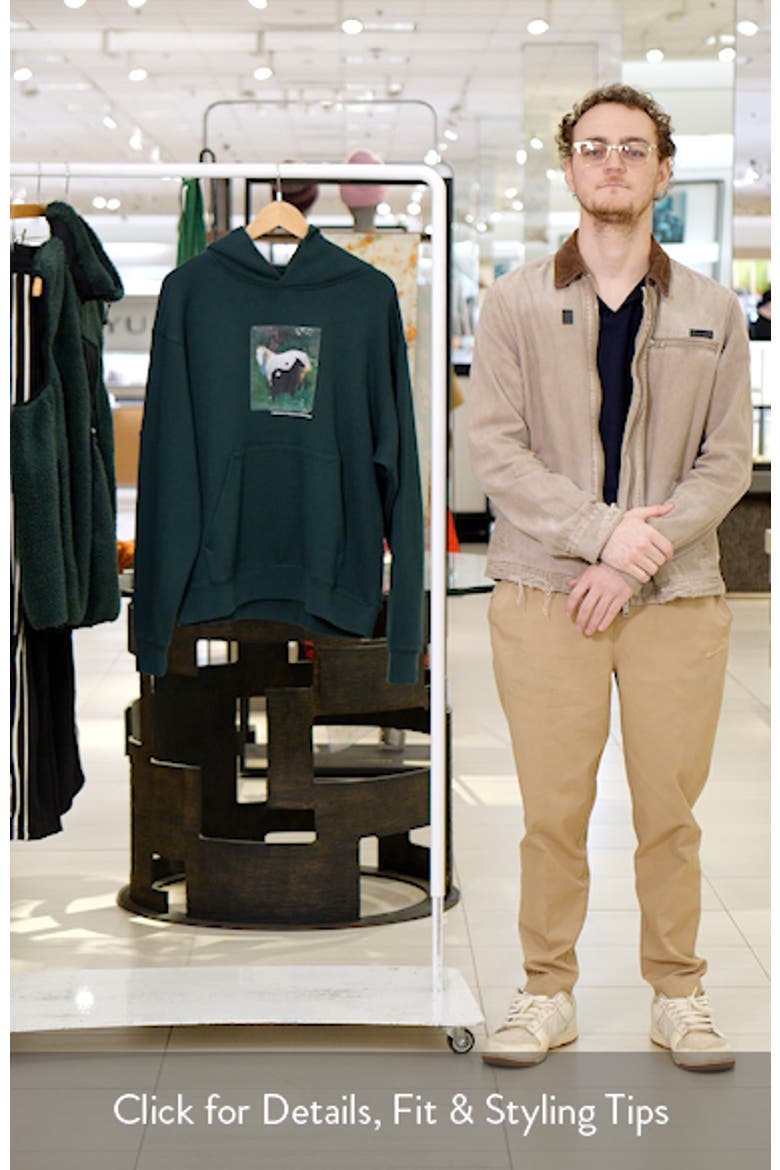Pasture Graphic Hoodie video