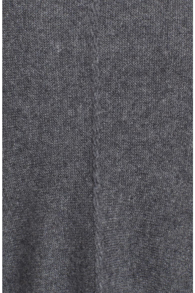 Cashmere Wrap, Alternate, color, GREY DARK HEATHER