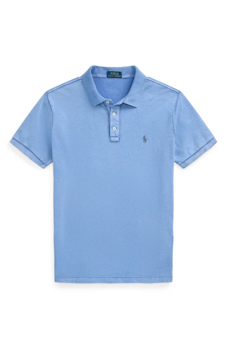 Polo Ralph Lauren Spa French Terry Polo, Alternate, color,