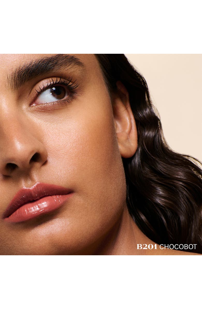 Prada Reflection Glossy Liquid Balm, Alternate, color, B201 Chocobot