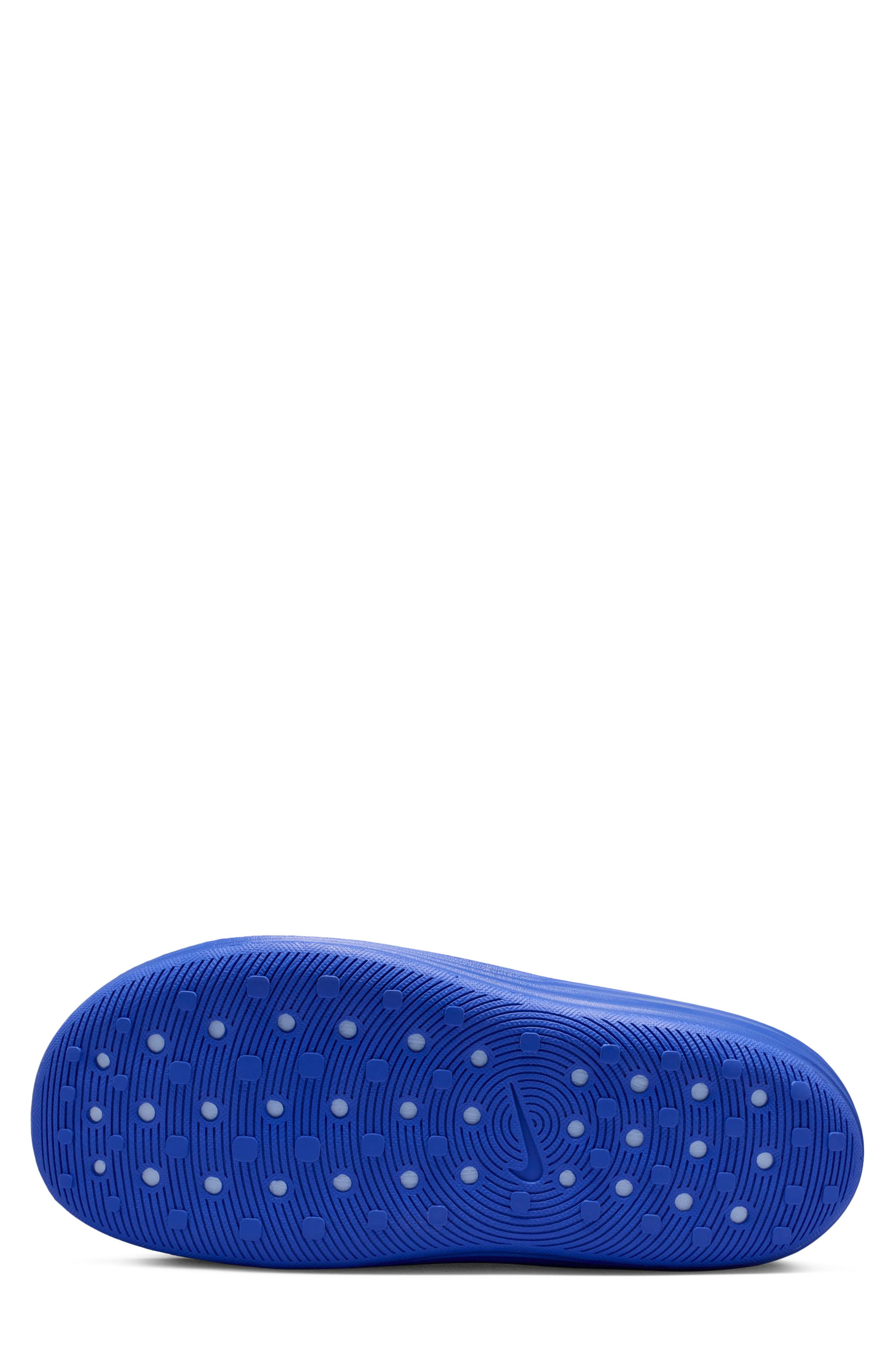 Nike ReactX Rejuven8 Slide, Alternate, color, Hydrogen Blue/ Total Orange