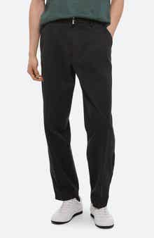 Helmut Lang GD Zoot Cotton Stretch Twill Pants