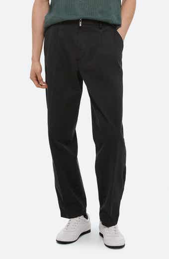 Helmut Lang GD Zoot Cotton Stretch Twill Pants