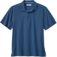 Tommy Bahama Bahama Coast Fades Away Stripe IslandZone® Polo