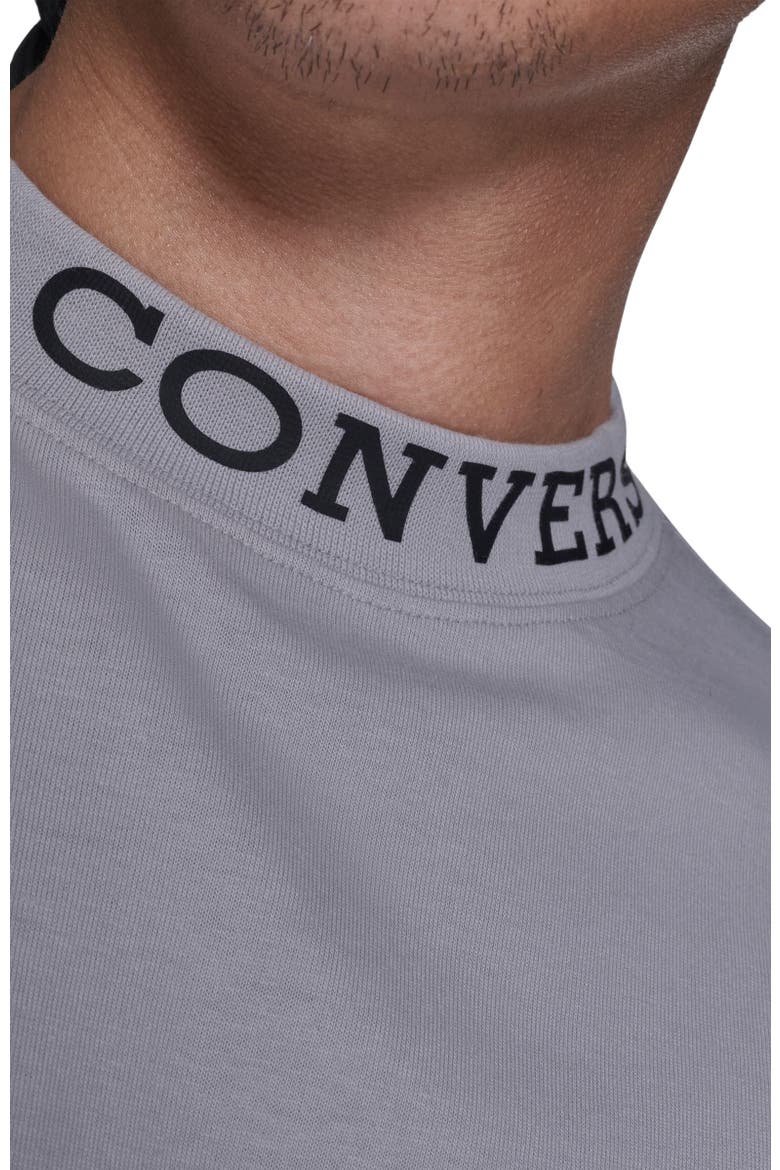 Gold Standard Mock Tee, Alternate, color, GREY AREA