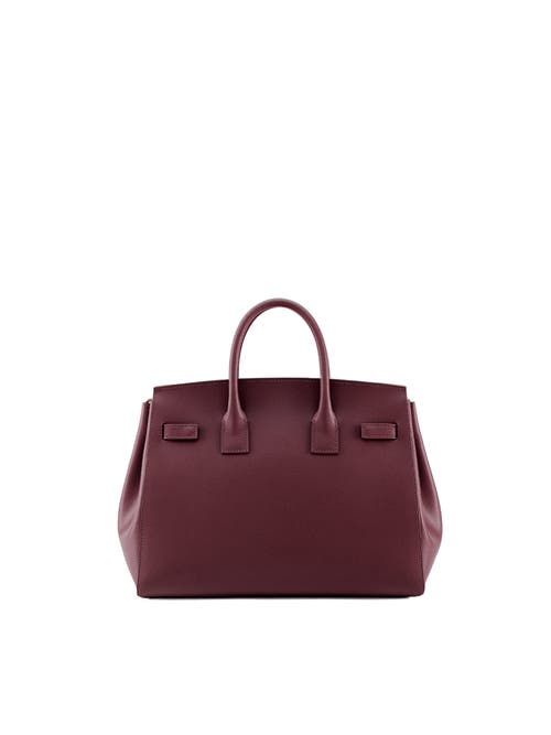 Teddy Blake Gigi Palmellato 13" In Burgundy