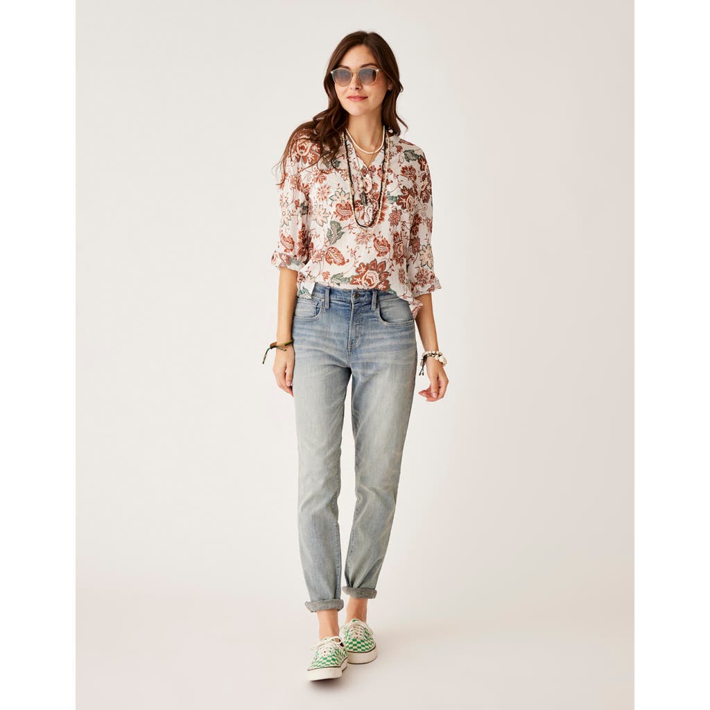 Carve Designs Carson Hi Rise Jean