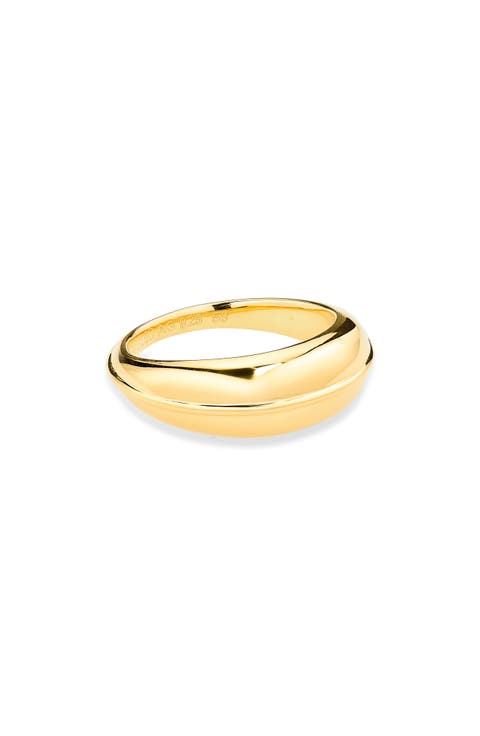 Jill Sterling Silver Ring