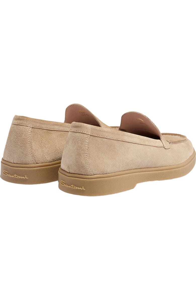 Santoni Women's loafer, Alternate, color,