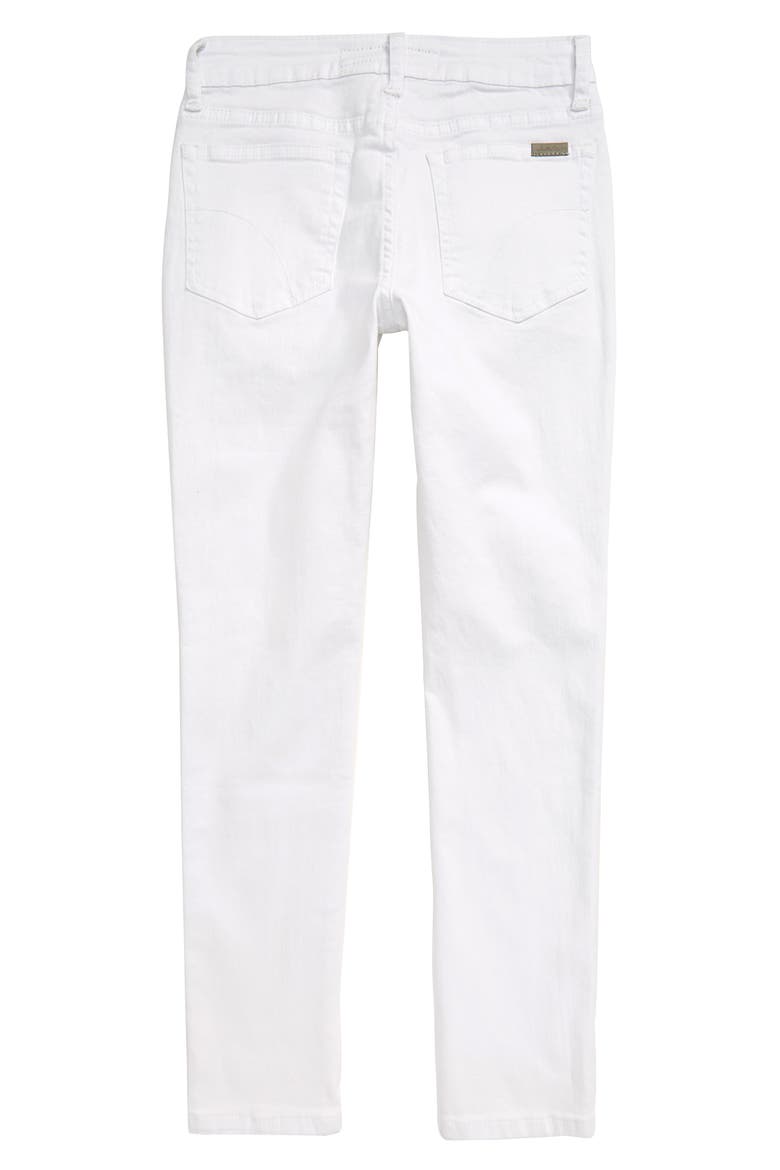 Rad Fit Stretch Jeans, Alternate, color, WHITE