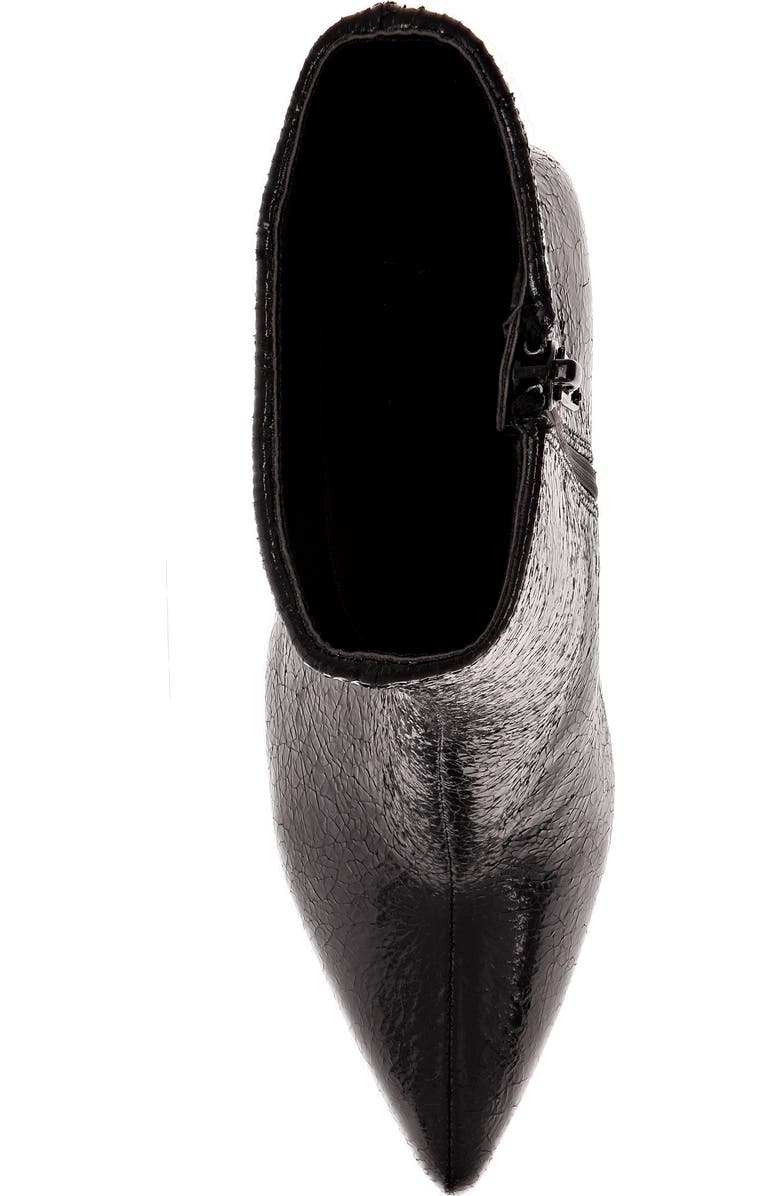 MIA Mardi Pointed Toe Bootie, Alternate, color, Black