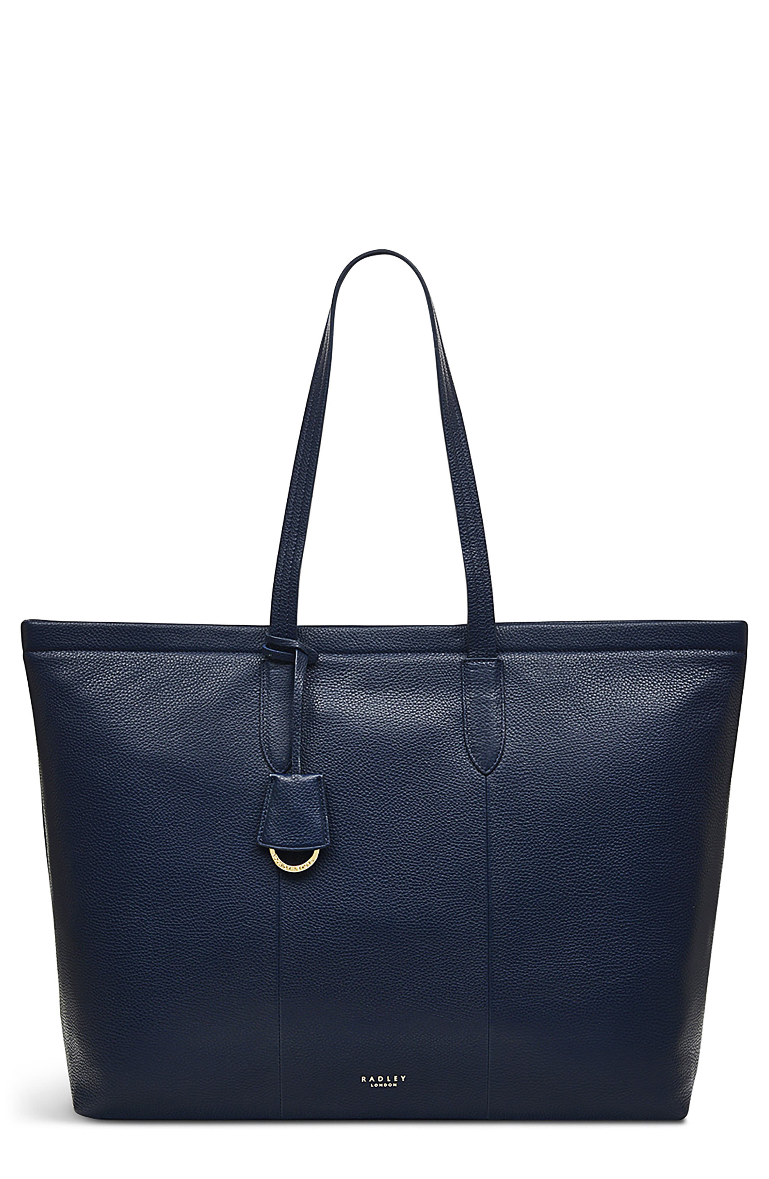 Radley Furze Lane Large Zip Top Tote Bag, Main, color, 