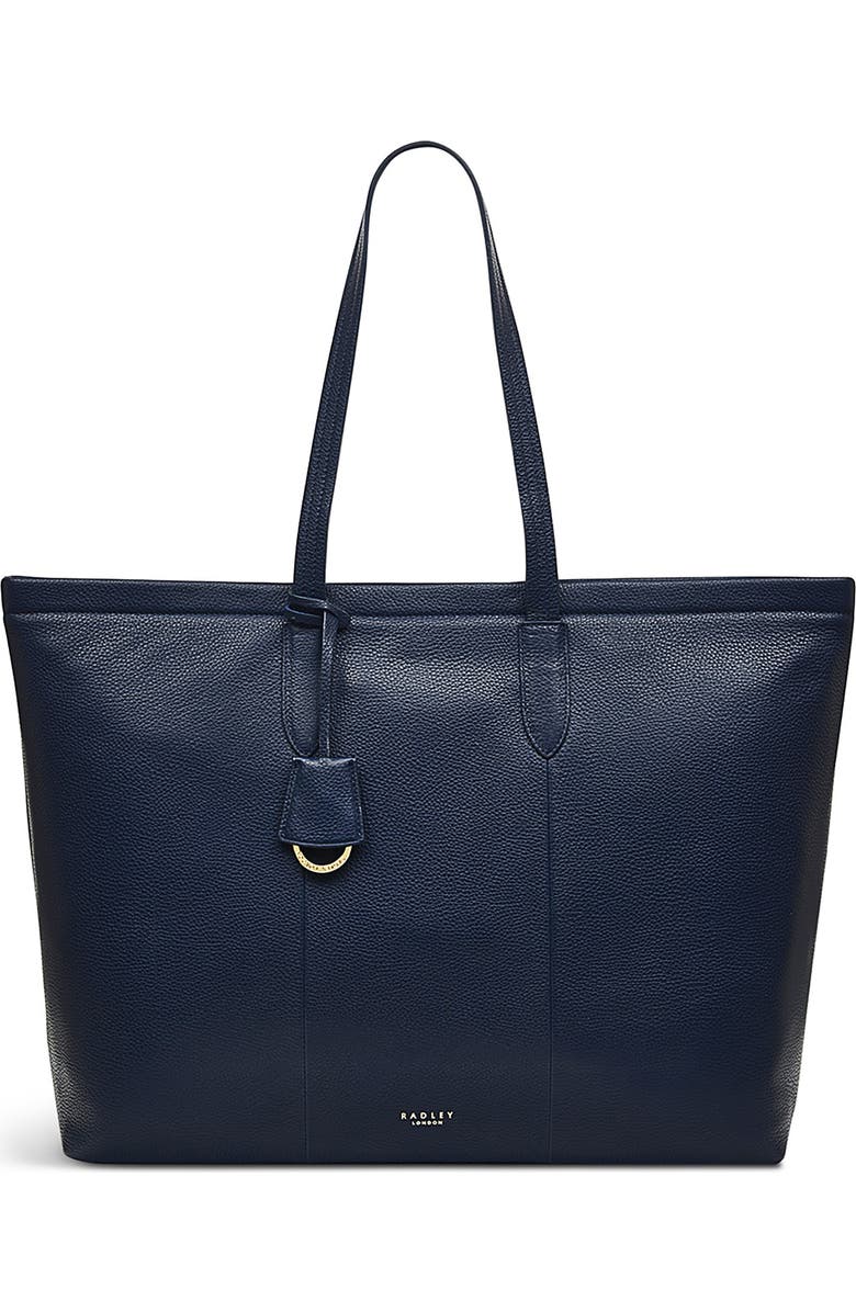 Radley Furze Lane Large Zip Top Tote Bag, Main, color,