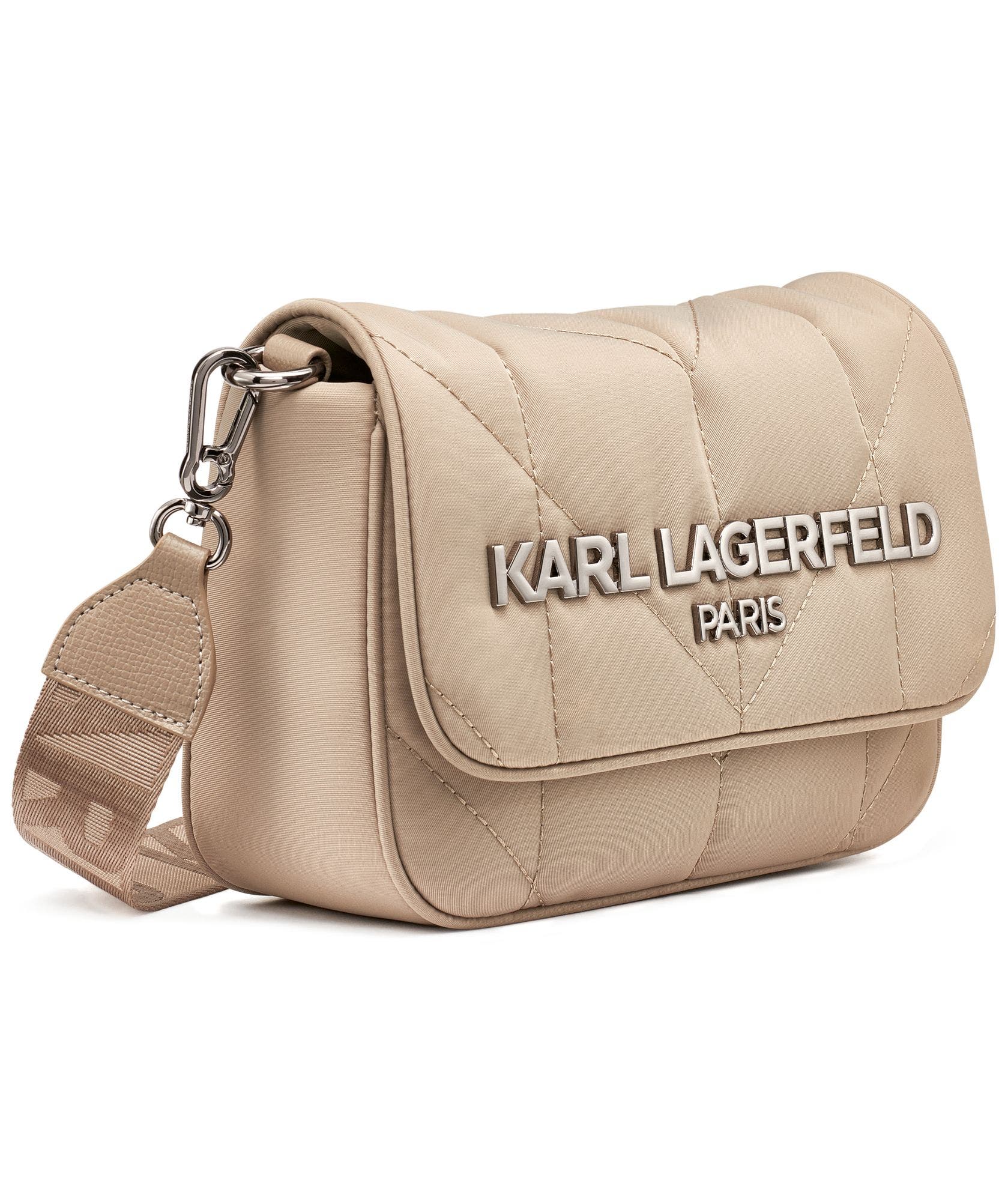 Voyage Messenger Bag, Alternate, color, Truffle