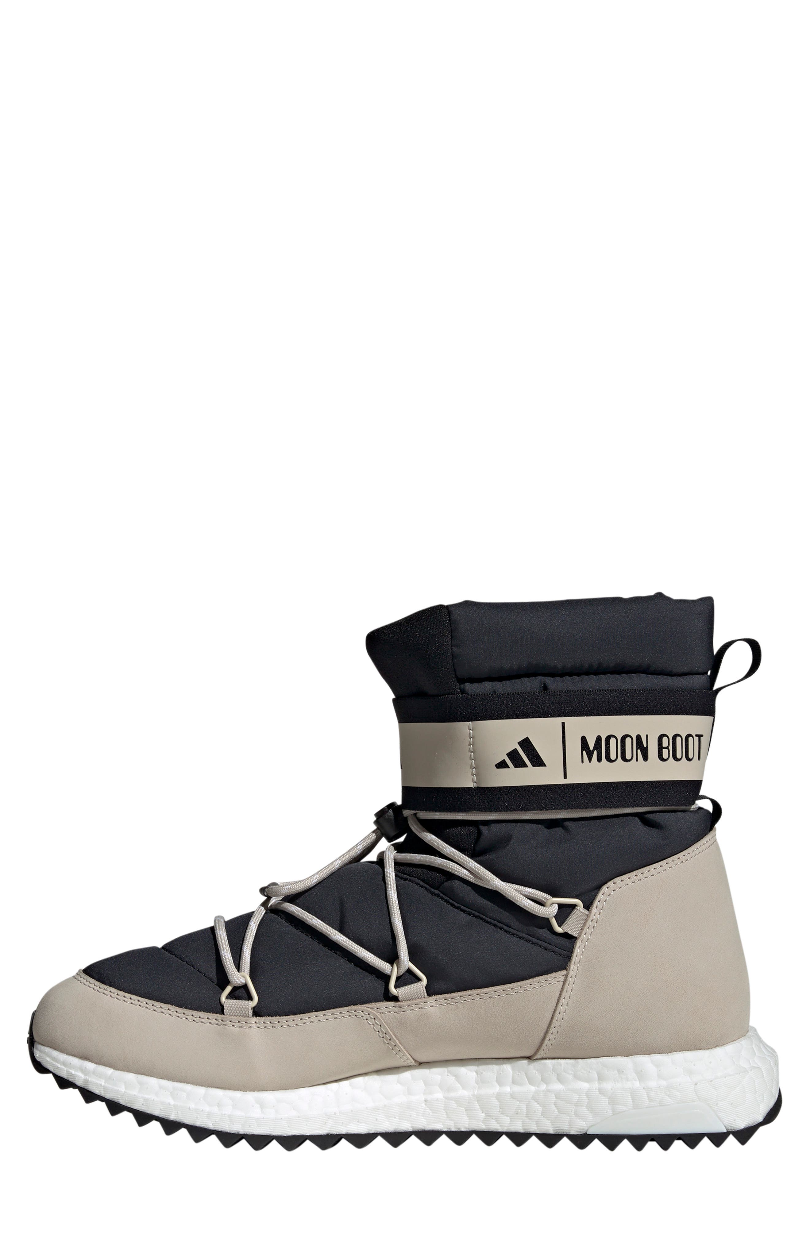 adidas x MOON BOOT Moonboost High Sneaker Boot (Men) | Nordstrom