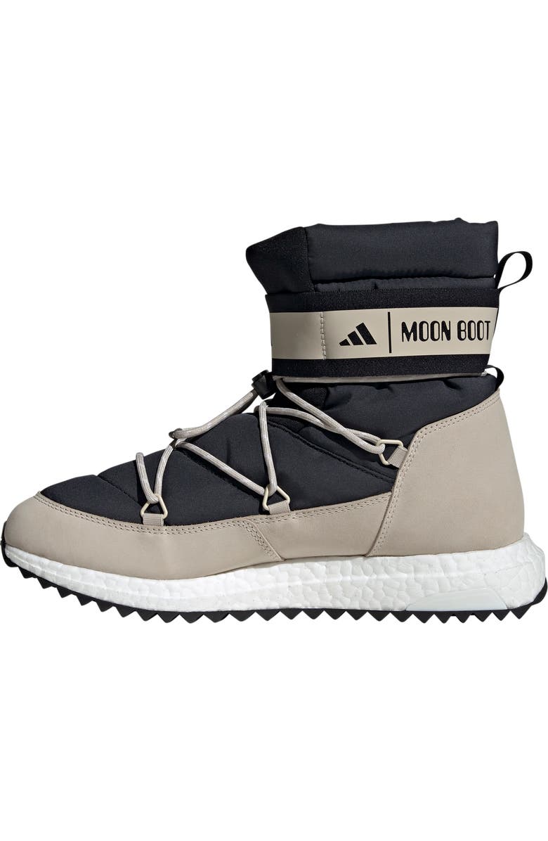 adidas x MOON BOOT Moonboost High Sneaker Boot, Alternate, color,