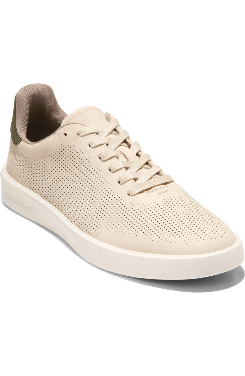 Cole Haan Grand Crosscourt Daily Sneaker, Main, color, Angr Nbk/ Dusty Olive