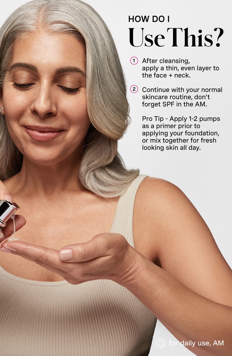 Kate Somerville<sup>®</sup> Wrinkle Warrior<sup>®</sup> 2-in-1 Plumping Moisturizer + Serum, Alternate, color,