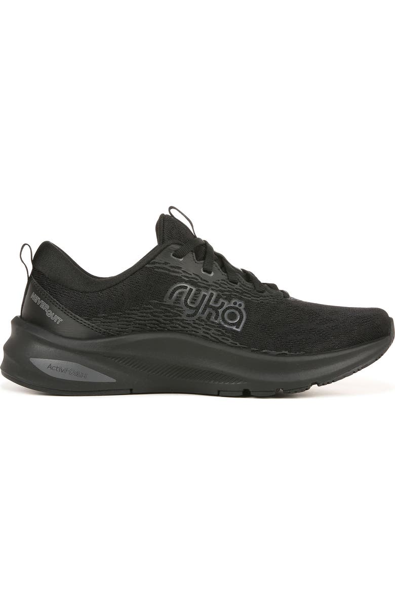 Rykä Never Quit Training Sneaker, Alternate, color,