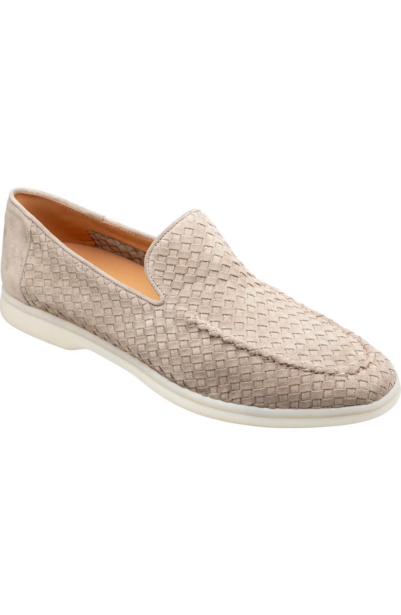 Mezlan San Lucar Woven Loafer, Main, color,