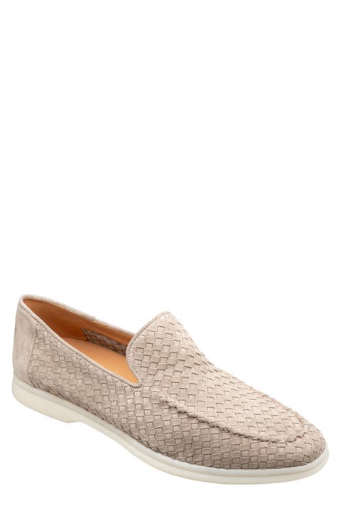San Lucar Woven Loafer (Men)