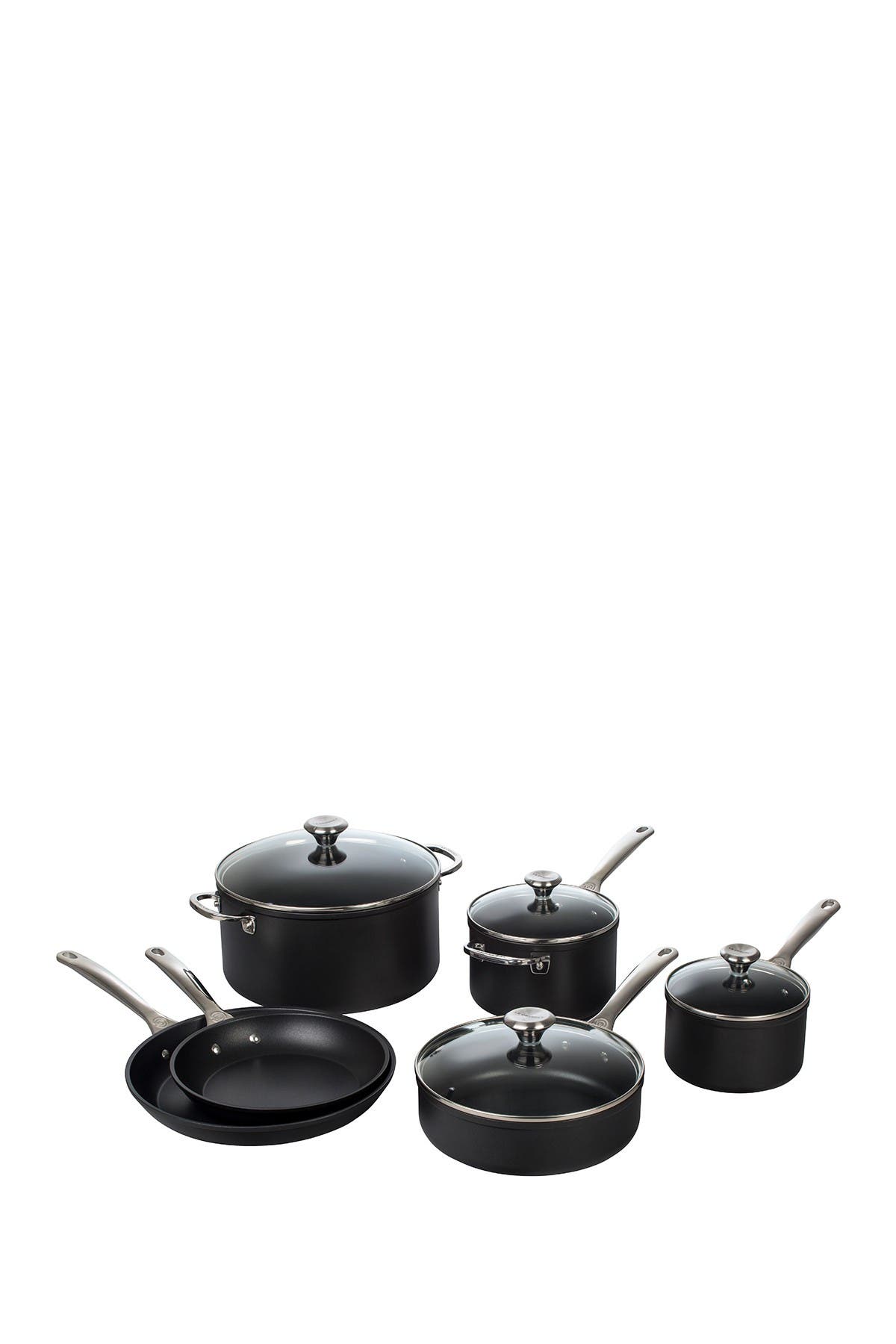 selected BLACK