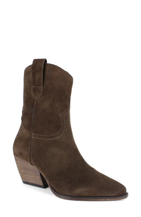 Vira Western Boot