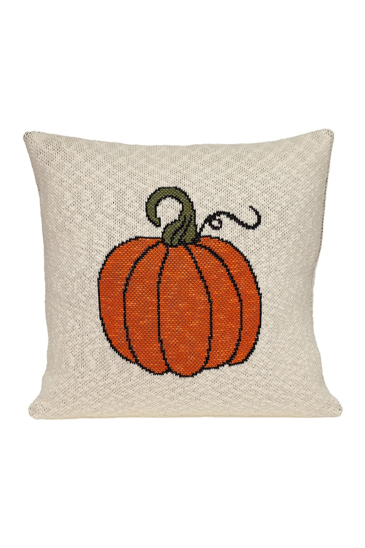 PARKLAND COLLECTION Casper Transitional Beige Throw Pillow