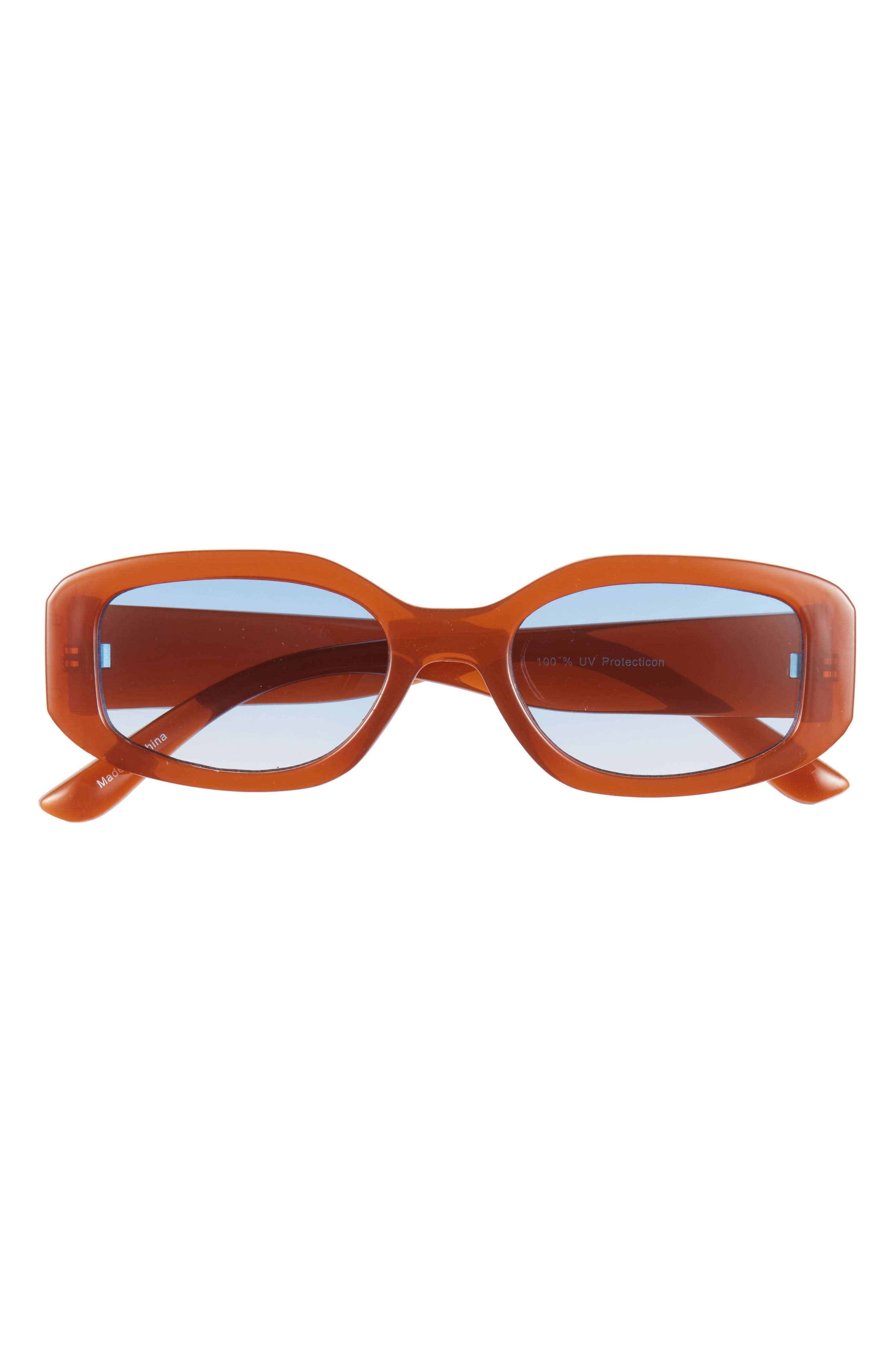 BLUE- TORT