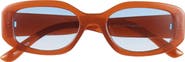 BP. Oval Sunglasses