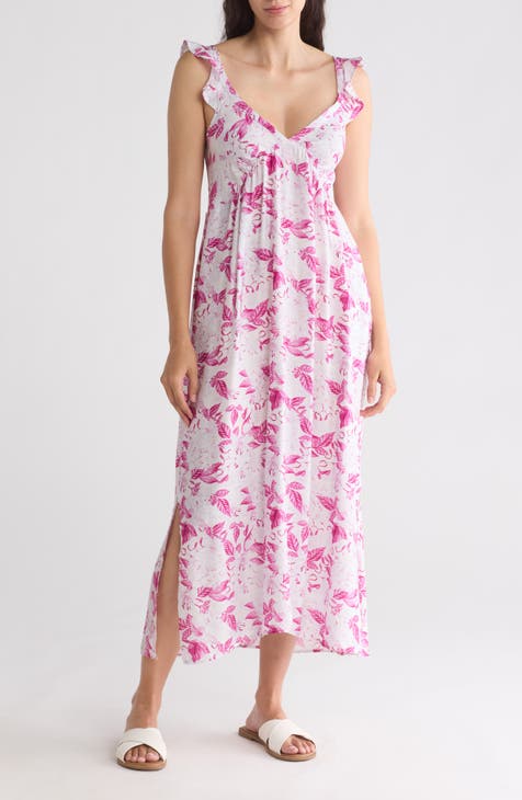 Nordstrom rack pink dress hotsell