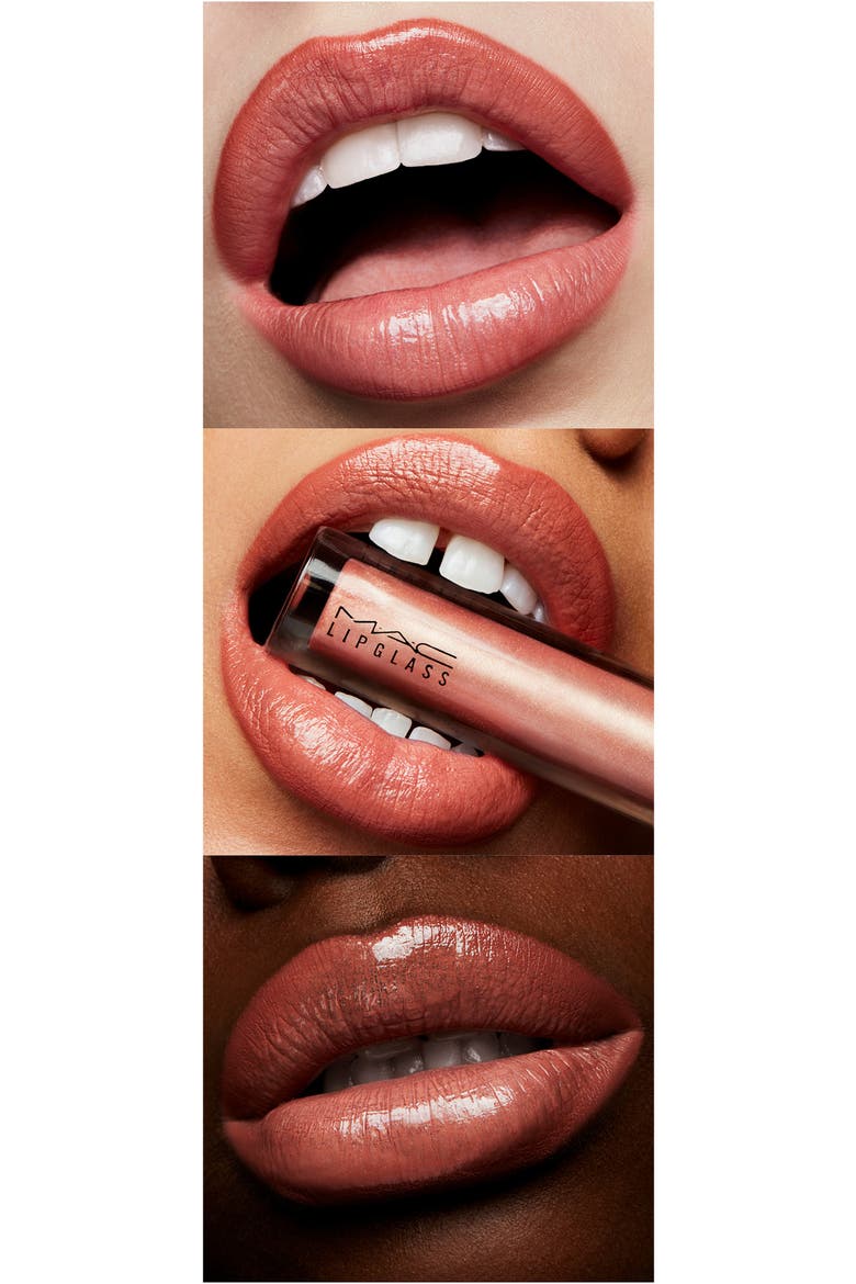 MAC Up Close and Personal Lip Set (Nordstrom Exclusive), Alternate, color, GO GET NUDE