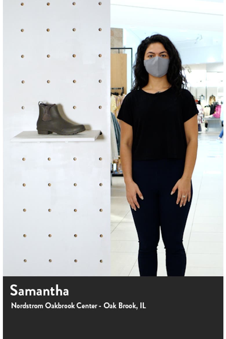 Chevonne Chelsea Waterproof Rain Boot video