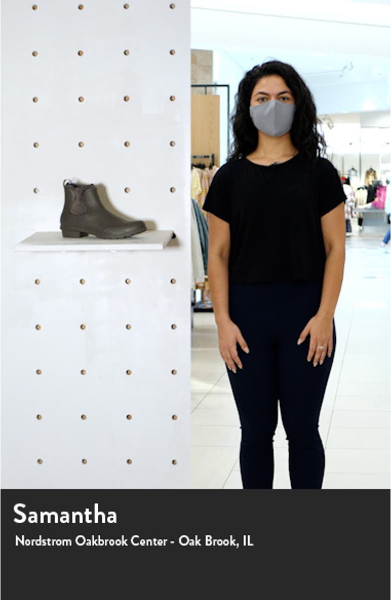 chevonne waterproof boot