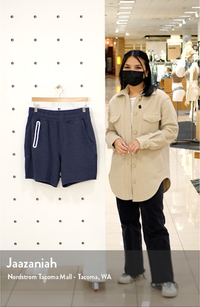 Active Puremeso Gym Shorts, sales video thumbnail