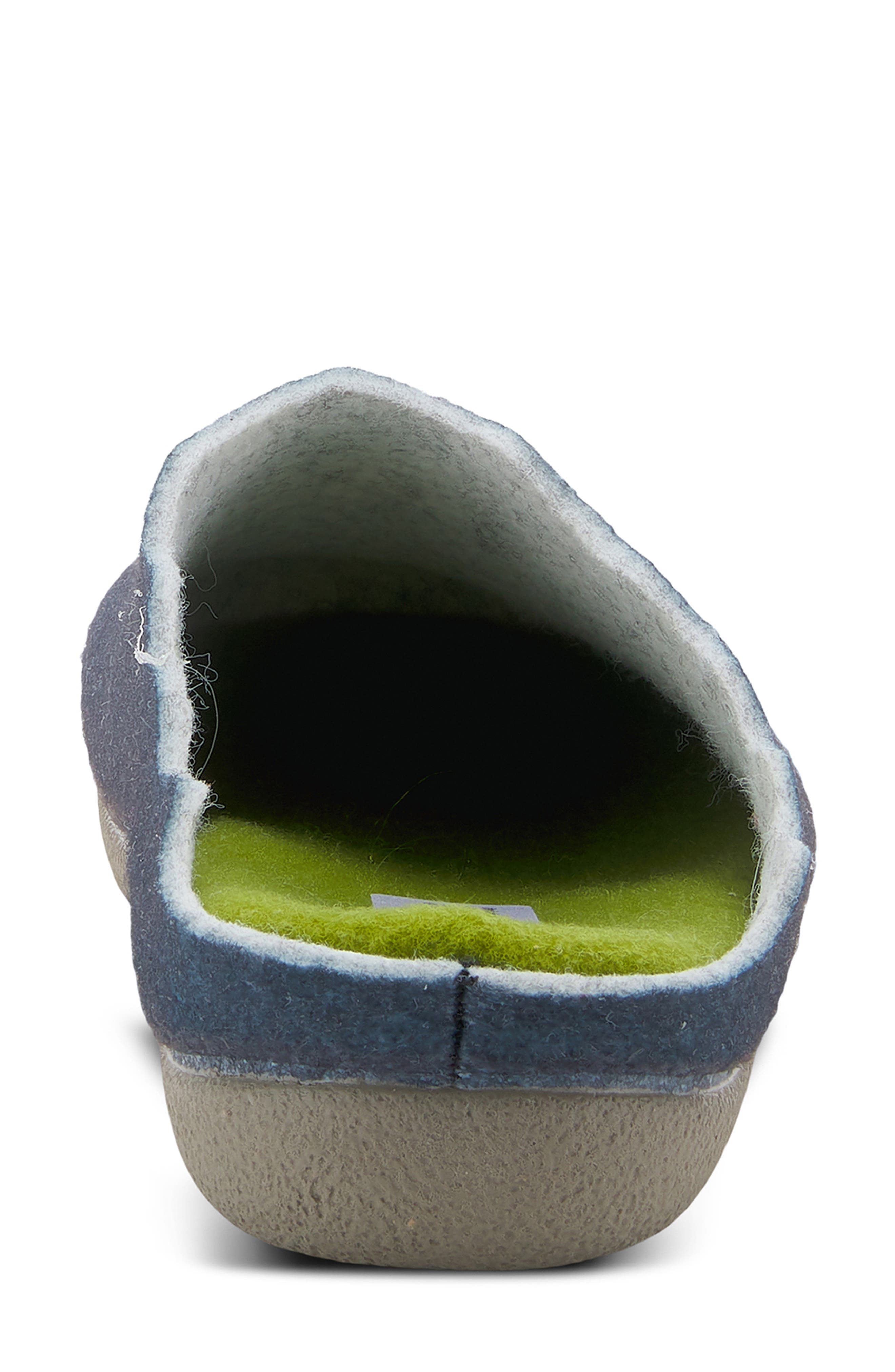 Flexus by Spring Step Cocktail Mismatched Slippers, Alternate, color, 