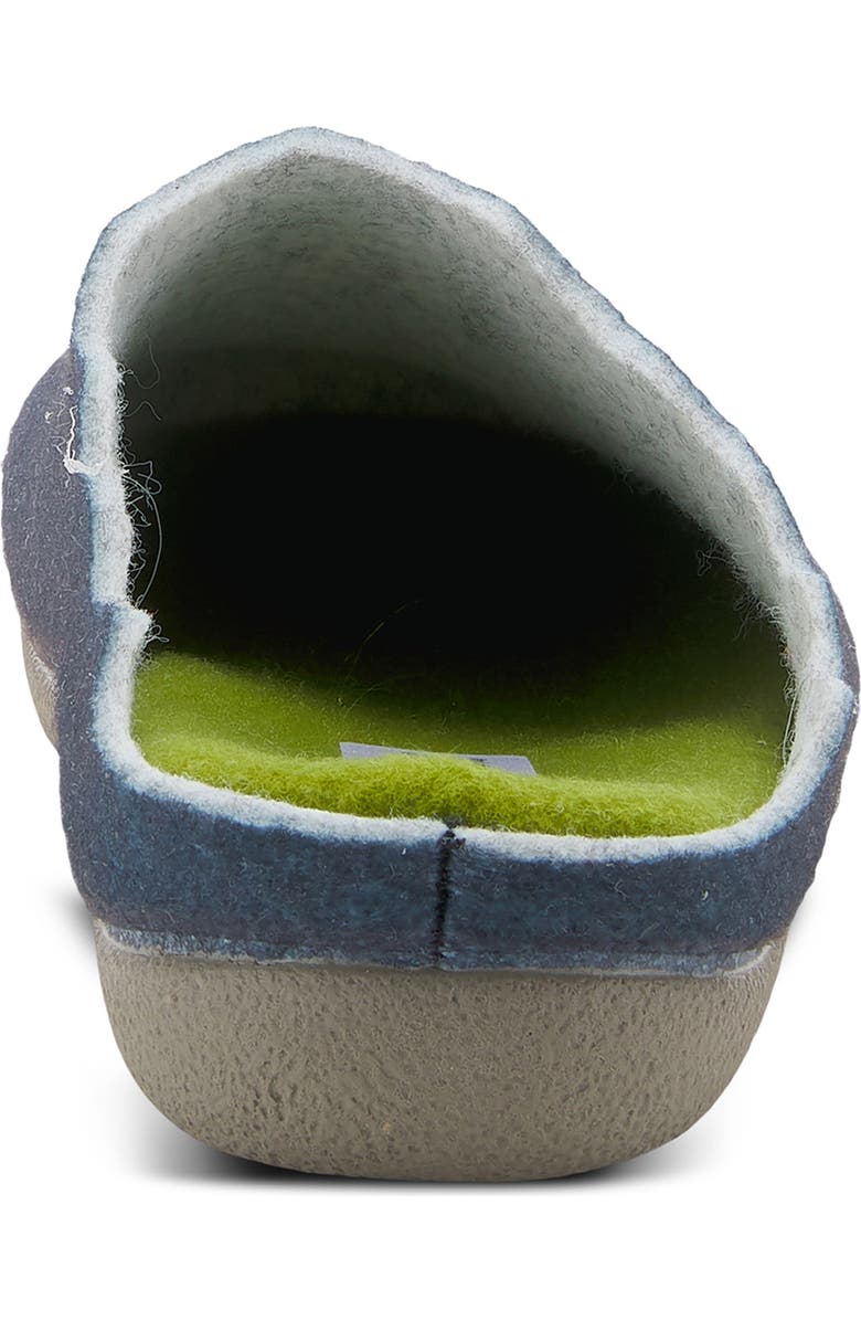 Flexus by Spring Step Cocktail Mismatched Slippers, Alternate, color,