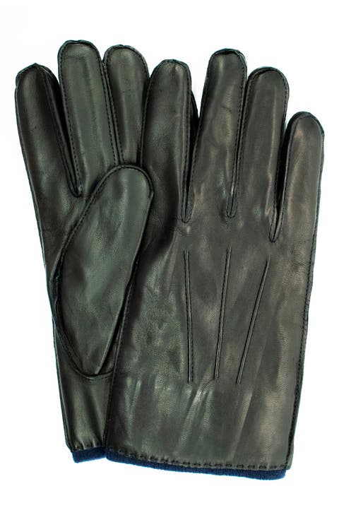 Nappa Leather Gloves