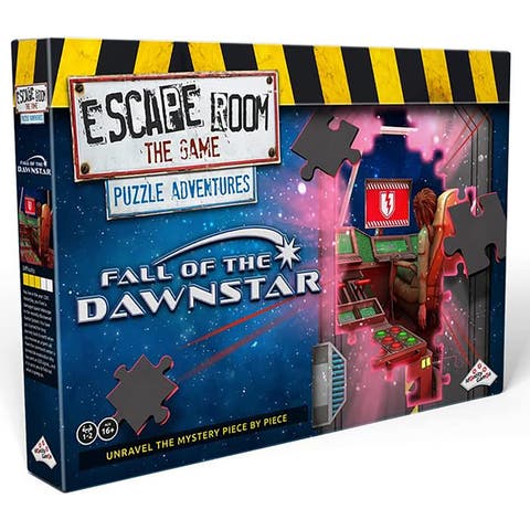 Escape Room The Game, Puzzle Adventures Fall Of The Dawnstar