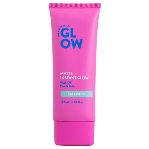Australian Glow Matte Instant Glow