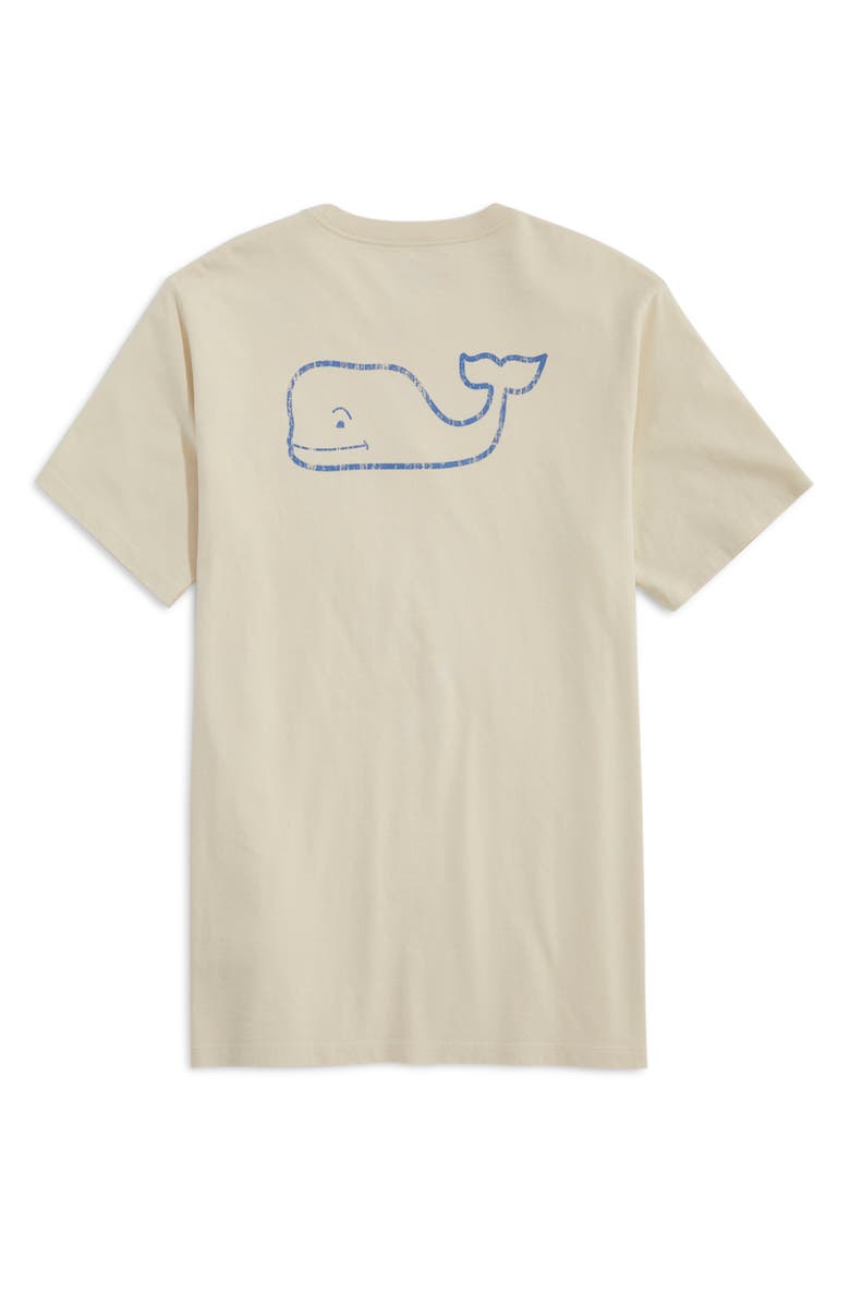 vineyard vines Heritage Wash Whale Graphic T-Shirt, Alternate, color,