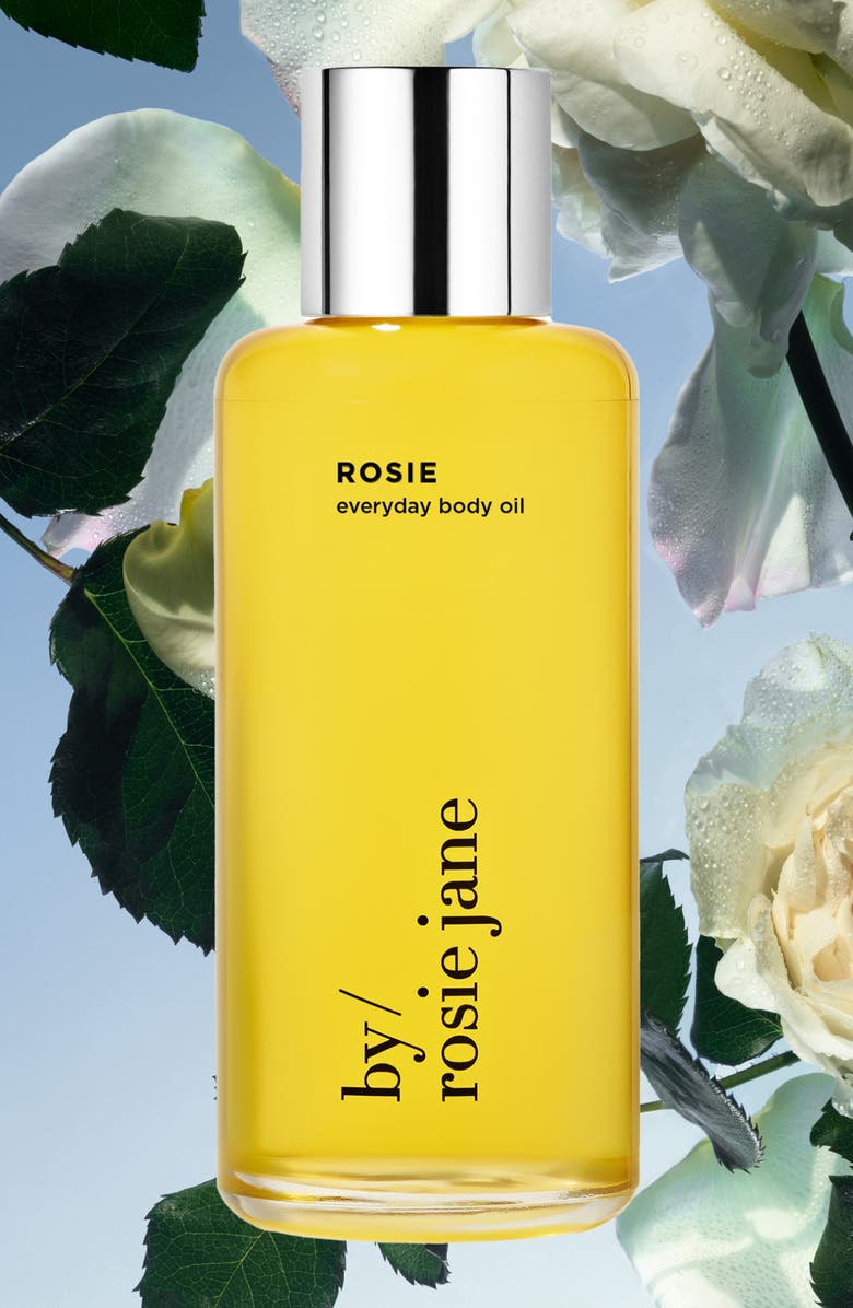 By Rosie Jane Rosie Body Oil, Alternate, color, 