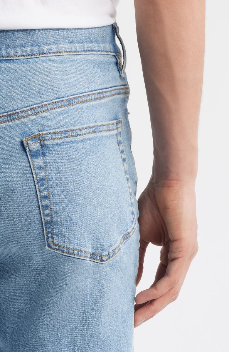 FRAME Modern Straight Leg Jeans, Alternate, color, Elysian