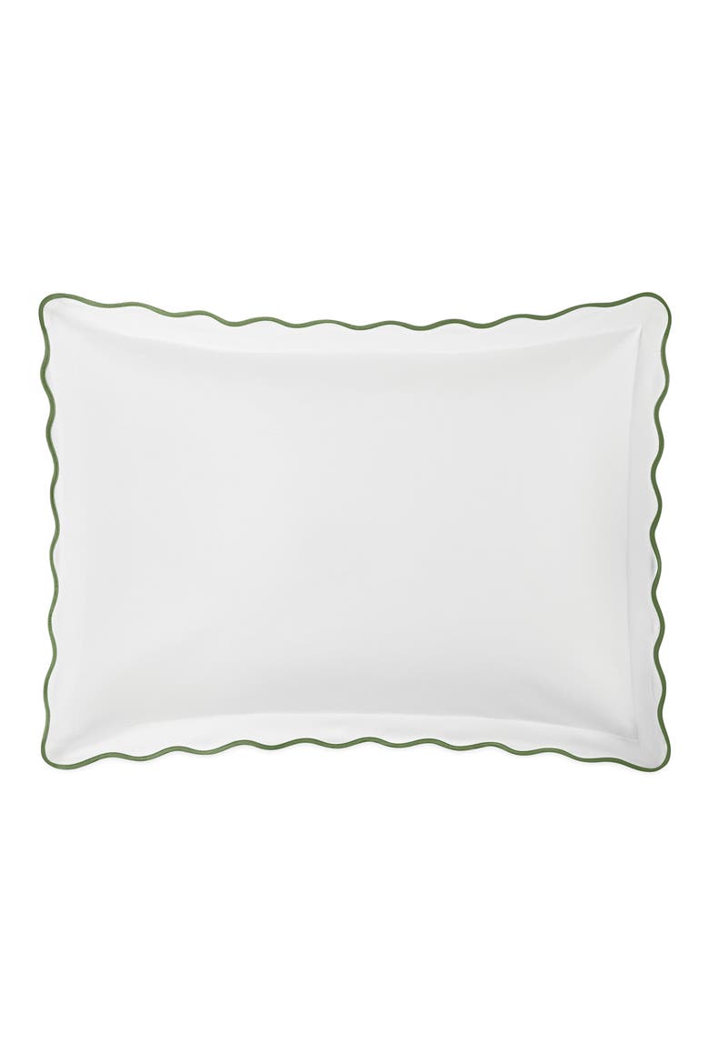 Camilla Piqué Sham, Main, color, PALM
