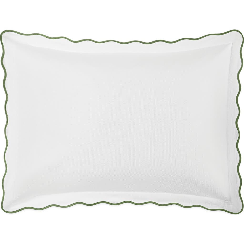 Matouk Camilla Piqué Sham