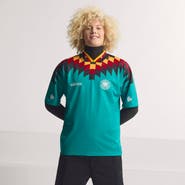 adidas Men's adidas  Green Germany National Team 1994 Away Bringback Jersey