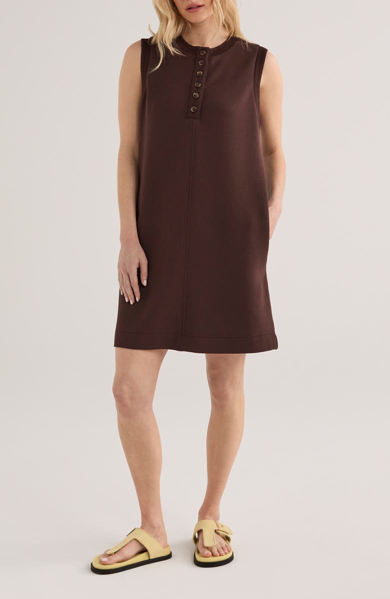Varley Elba Shift Dress, Main, color,